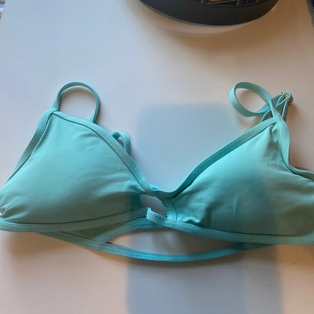 LSPACE ROSS TOP BLUE - Picture 1 of 3